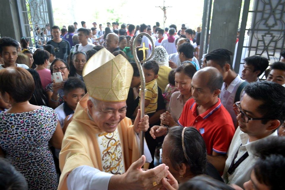 San Alfonso Maria De Ligouri Parish 15th fiesta