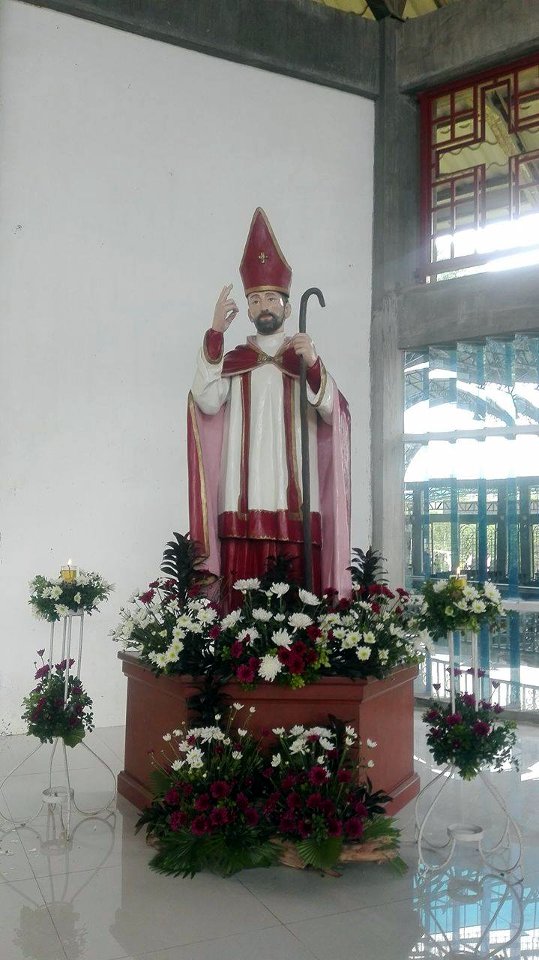 San Alfonso Maria De Ligouri Parish 15th fiesta