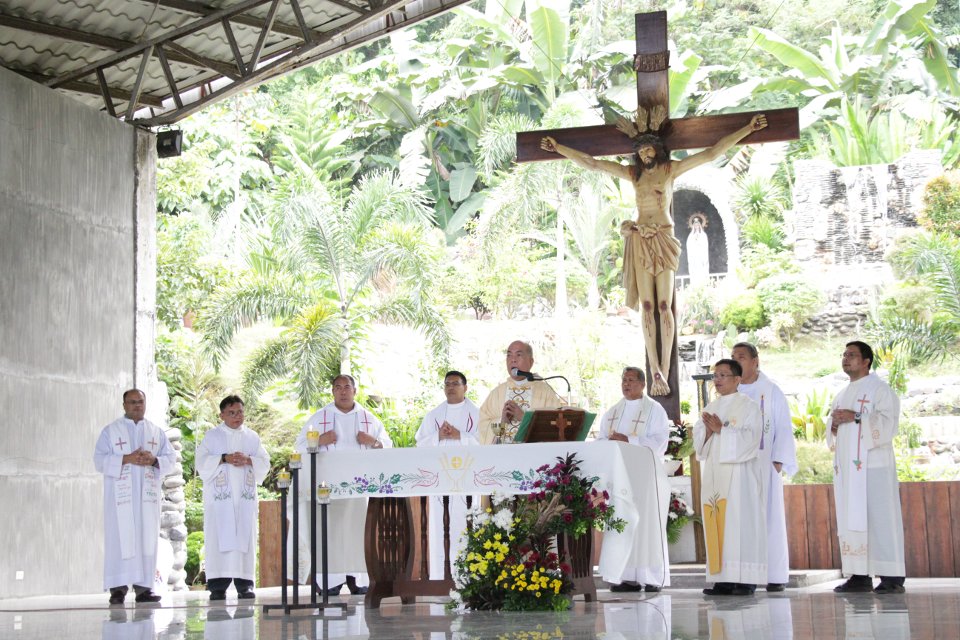 San Alfonso Maria De Ligouri Parish 15th fiesta