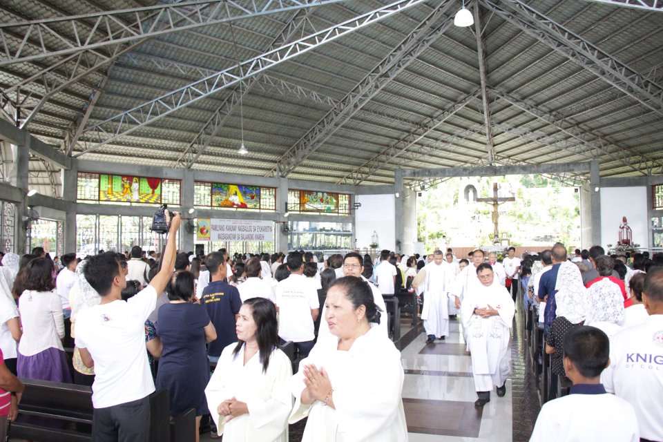 San Alfonso Maria De Ligouri Parish 15th fiesta