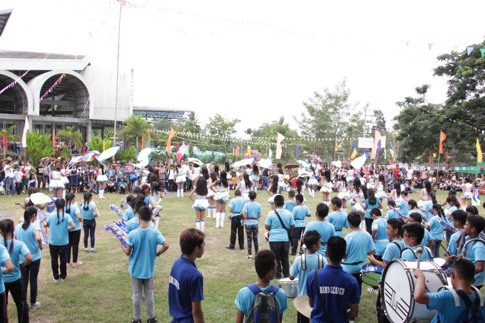 San Alfonso Maria De Ligouri Parish 15th fiesta