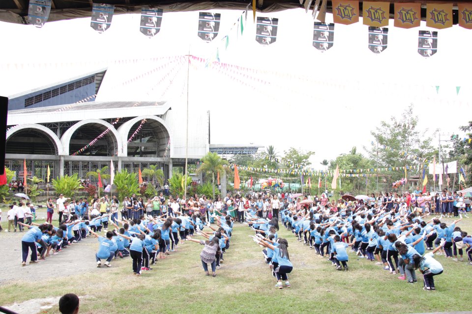 San Alfonso Maria De Ligouri Parish 15th fiesta