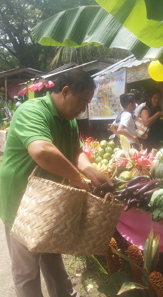 Mga Hulagway sa Pista sa Parokya ni Sr. San Roque, Agosto 16, 2017