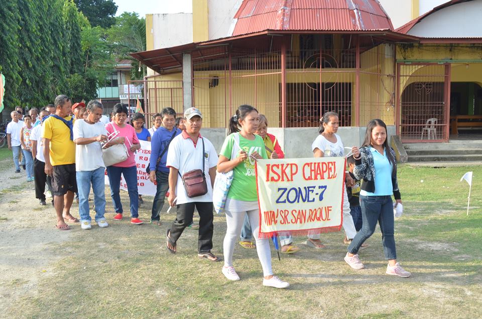 Mga Hulagway sa Pista sa Parokya ni Sr. San Roque, Agosto 16, 2017