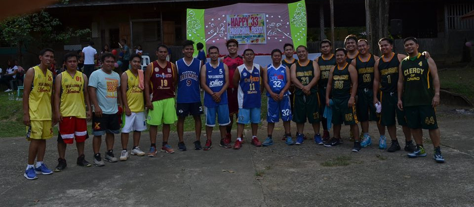 Mga Hulagway sa Pista sa Parokya ni Sr. San Roque, Agosto 16, 2017