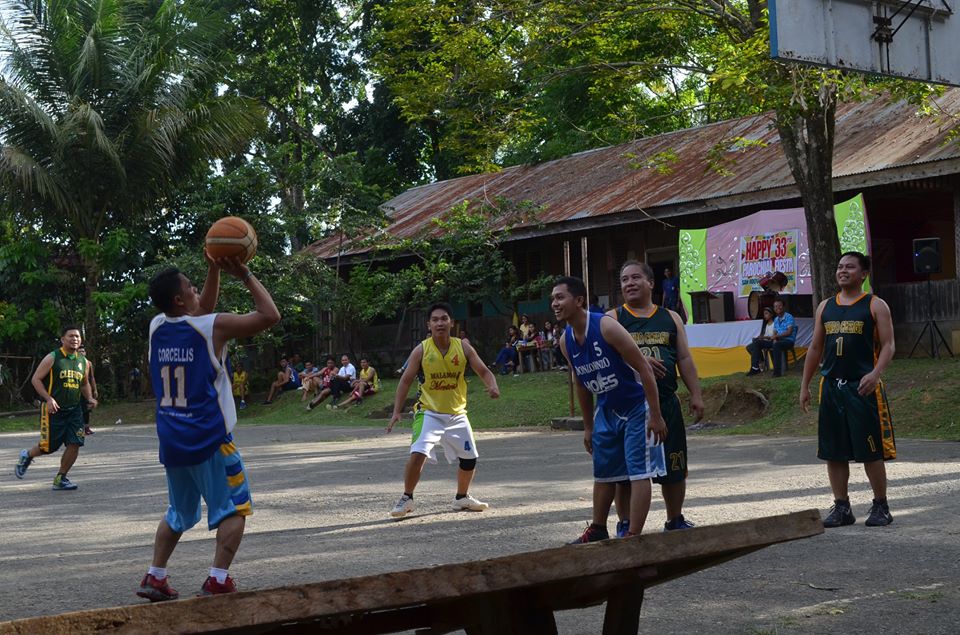 Mga Hulagway sa Pista sa Parokya ni Sr. San Roque, Agosto 16, 2017