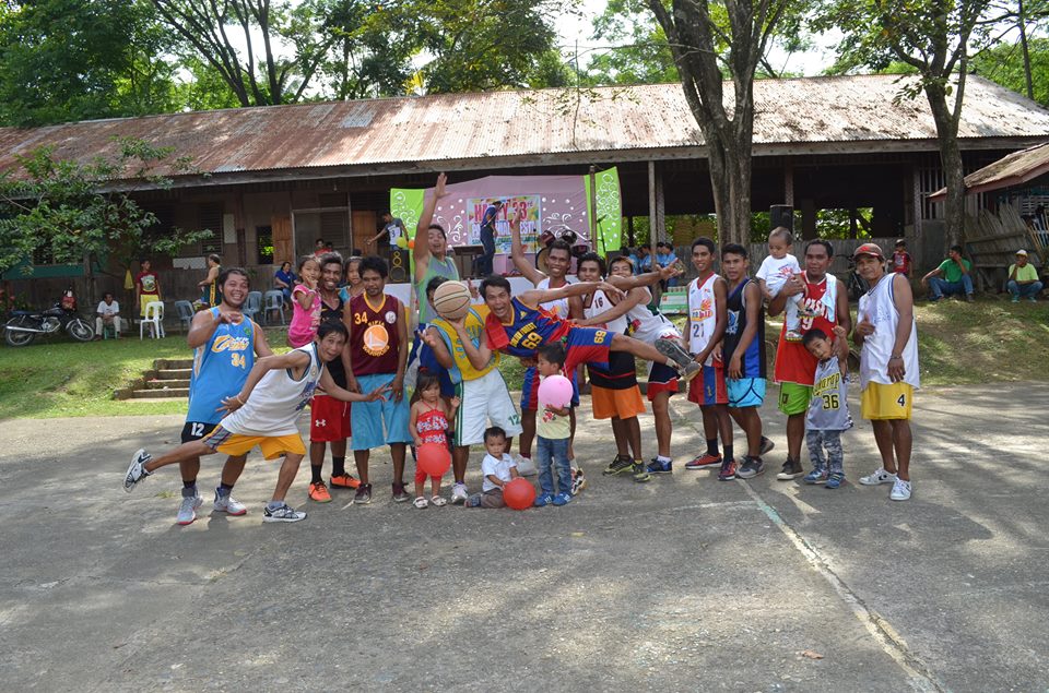 Mga Hulagway sa Pista sa Parokya ni Sr. San Roque, Agosto 16, 2017