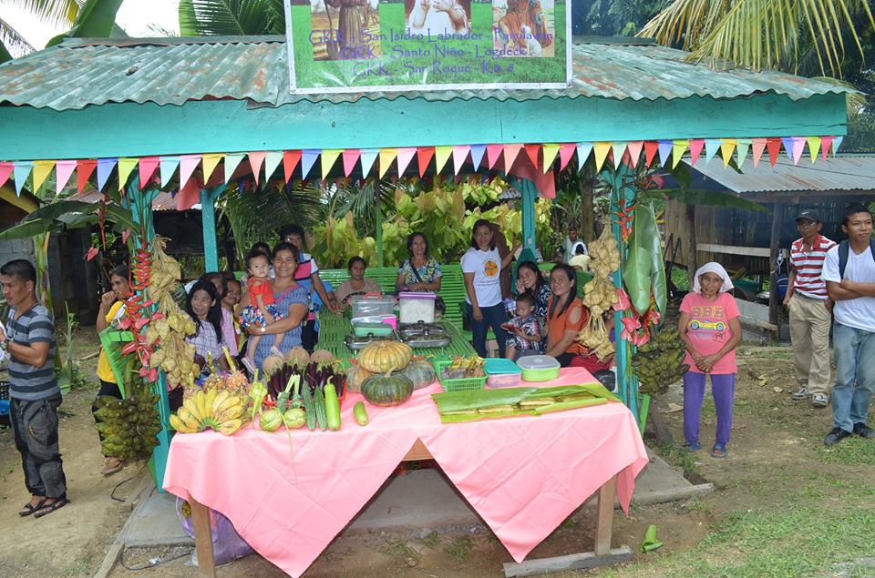 Mga Hulagway sa Pista sa Parokya ni Sr. San Roque, Agosto 16, 2017