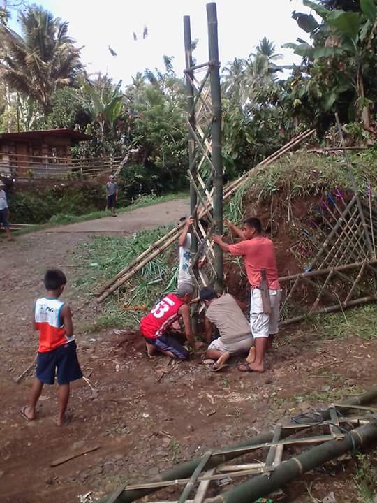 Oplan Bayanihan sa GKK Sta. Cruz, Upper Tagakpan