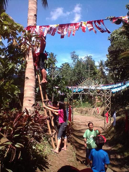 Oplan Bayanihan sa GKK Sta. Cruz, Upper Tagakpan