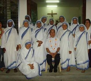 Sisters of the Missionaries of Charity (MC Sisters) Davao