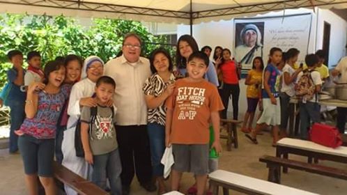 Sisters of the Missionaries of Charity (MC Sisters) Davao