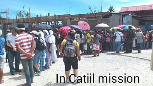 Sisters of the Missionaries of Charity (MC Sisters) Davao