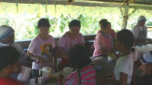 Sisters of the Missionaries of Charity (MC Sisters) Davao