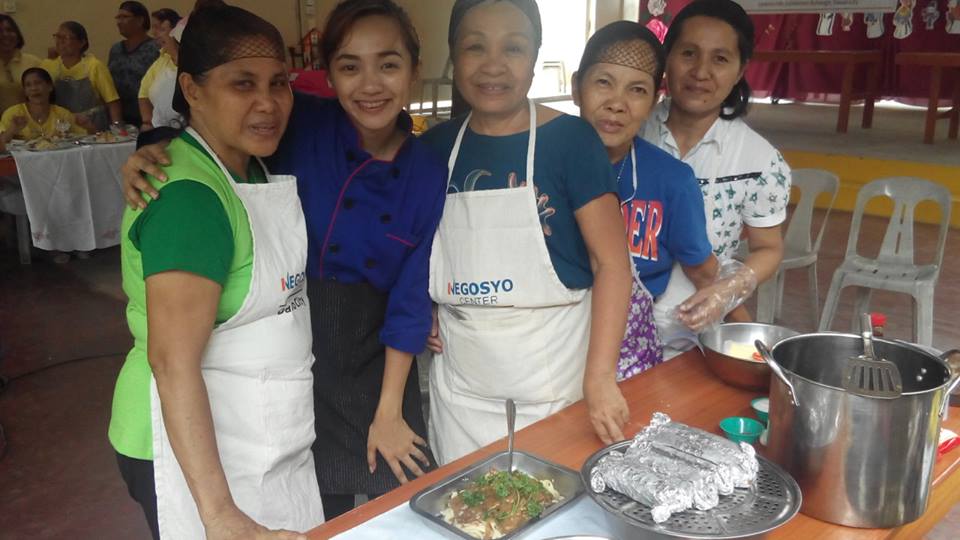 St. Francis of Assisi La Verna Skills Training on Commercial Cooking