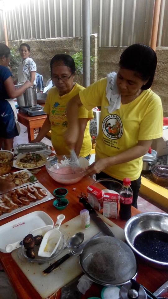 St. Francis of Assisi La Verna Skills Training on Commercial Cooking