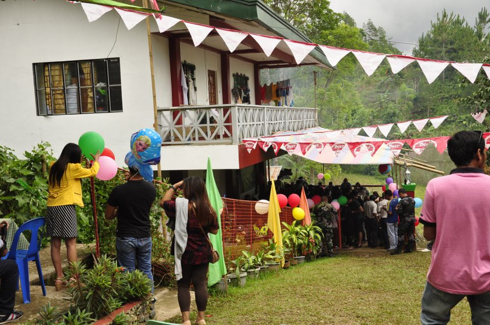 13th Parochial Fiesta San Miguel Parish, Marahan