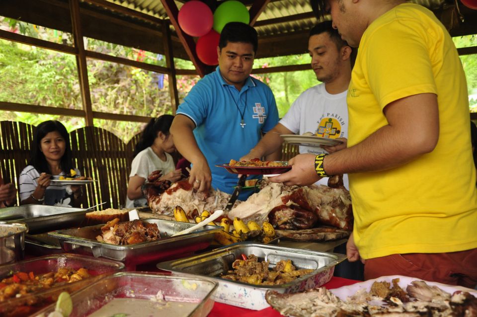 13th Parochial Fiesta San Miguel Parish, Marahan