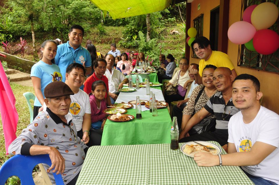 13th Parochial Fiesta San Miguel Parish, Marahan