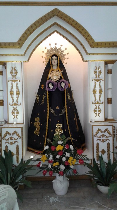 Virgen Dolorosa Parish, Babak fiesta 2017