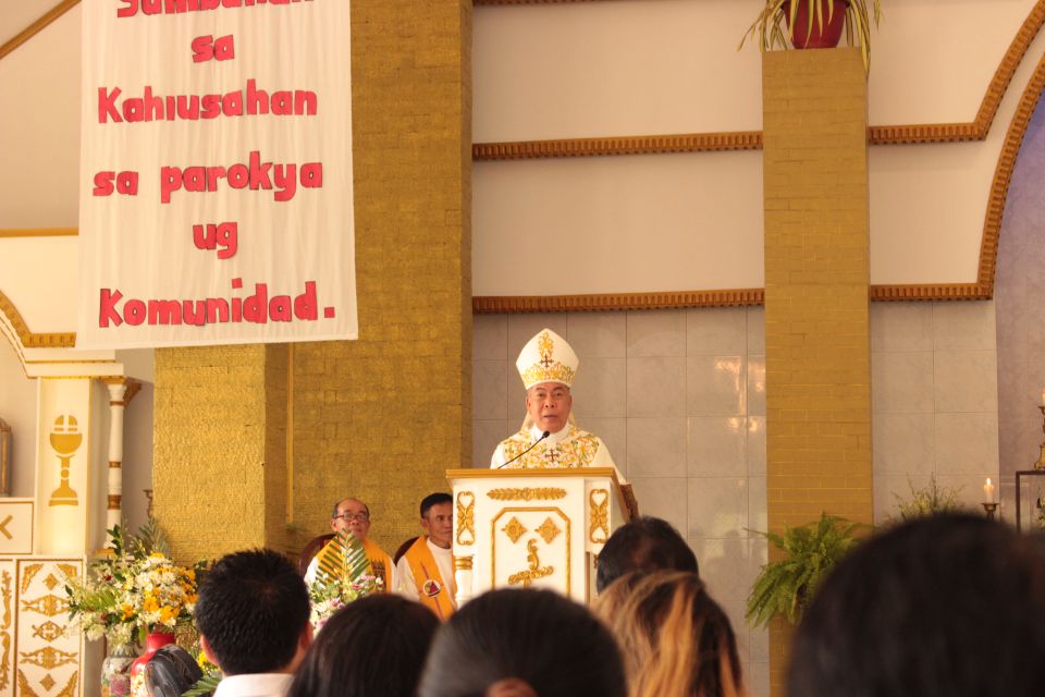 Virgen Dolorosa Parish, Babak fiesta 2017