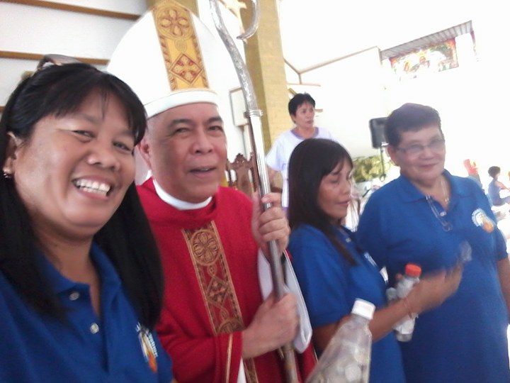 Virgen Dolorosa Parish, Babak fiesta 2017