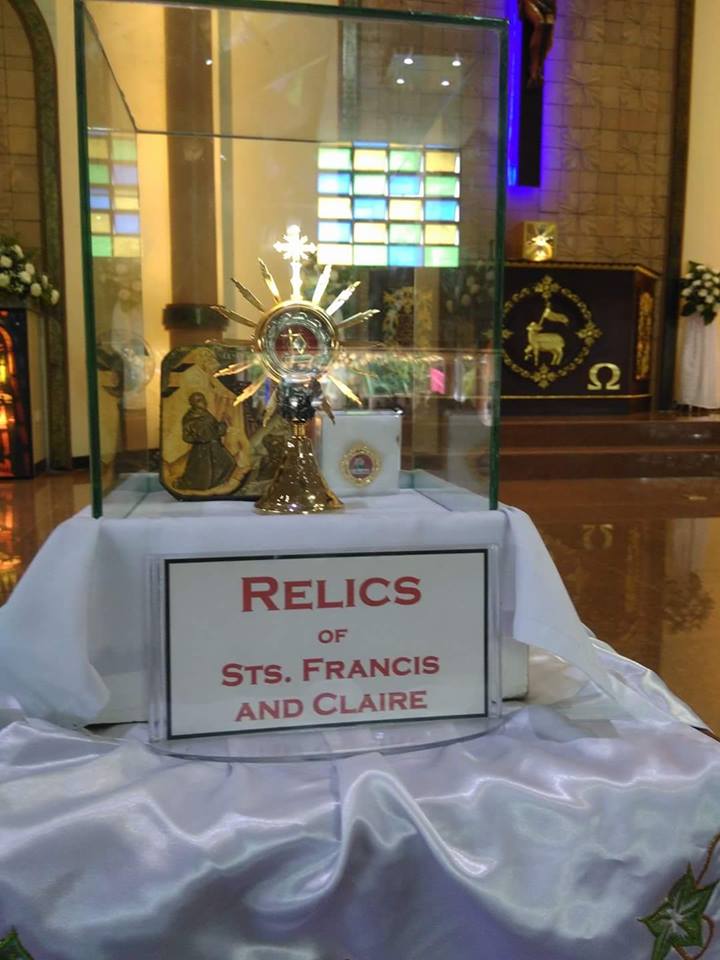 2nd Parochial Fiesta St. Francis of Assisi Parish, Laverna Hills