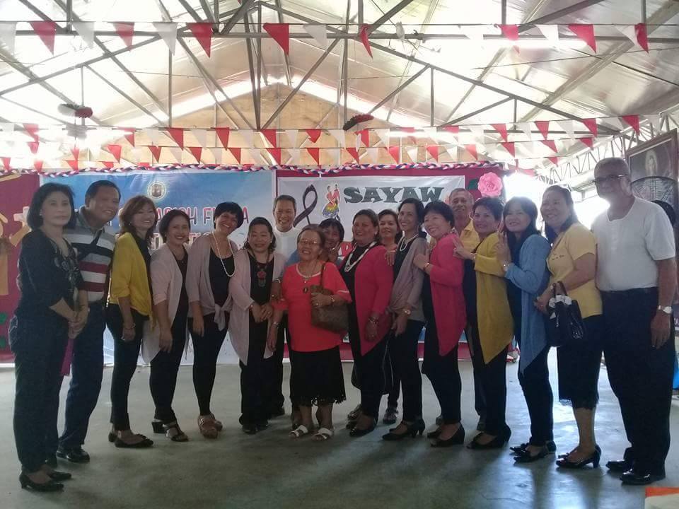 2nd Parochial Fiesta St. Francis of Assisi Parish, Laverna Hills