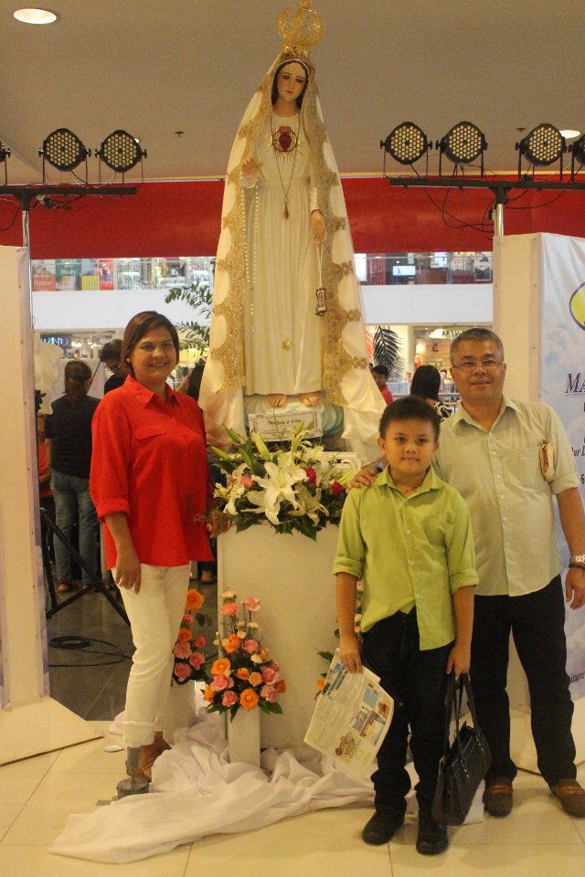 Marian Exhibit 2017