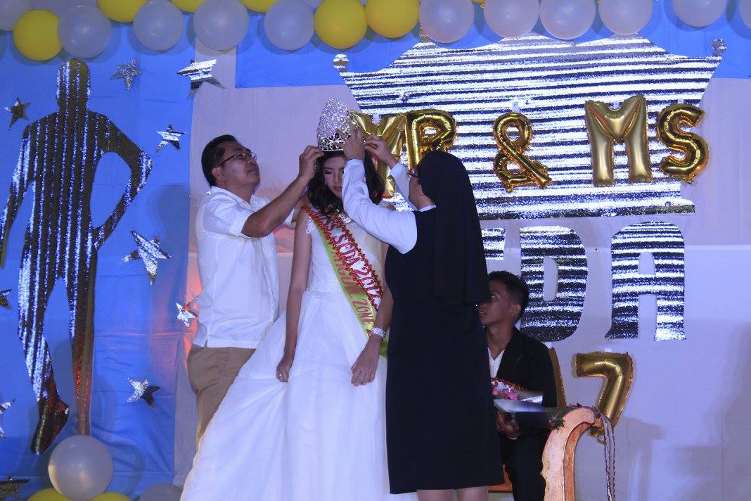 Mr. and Ms. San Francisco De Asis Tagakpan 2017