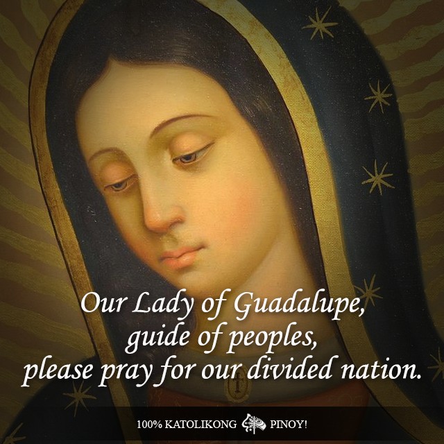 Our Lady of Guadalupe