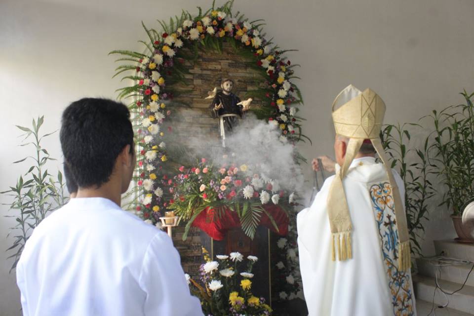 18th Fiesta of San Francisco de Asis Parish – Tagakpan