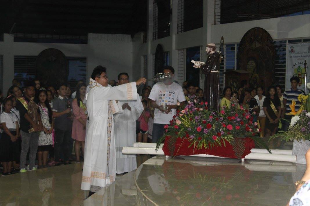 18th Fiesta of San Francisco de Asis Parish – Tagakpan