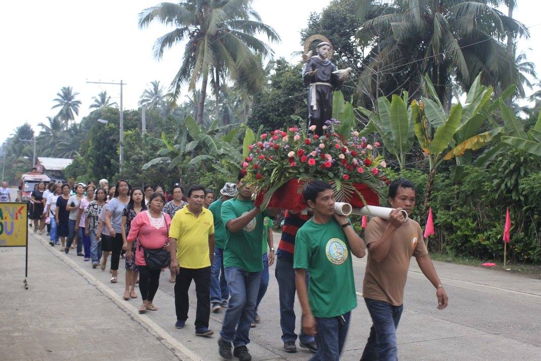 18th Fiesta of San Francisco de Asis Parish – Tagakpan