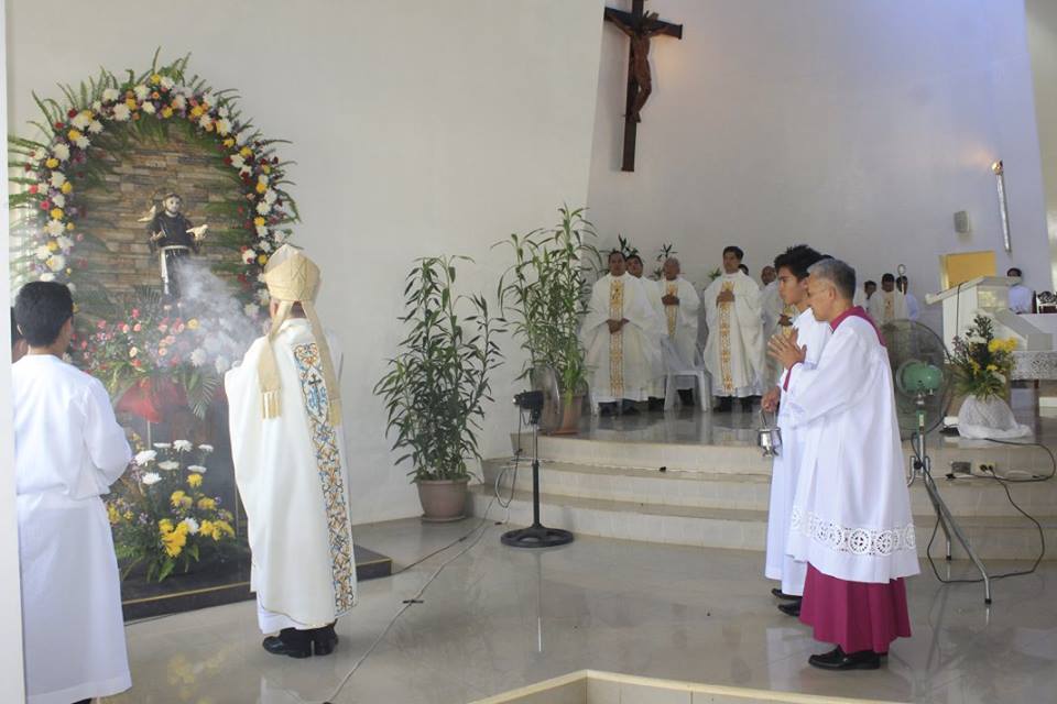 18th Fiesta of San Francisco de Asis Parish – Tagakpan