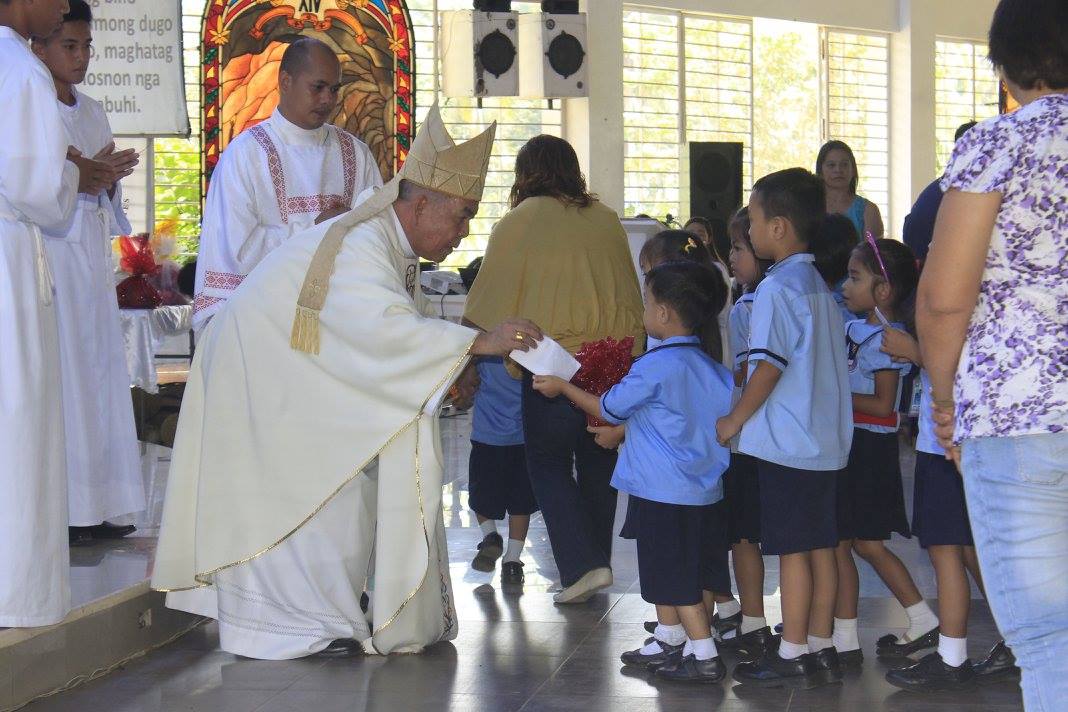 18th Fiesta of San Francisco de Asis Parish – Tagakpan