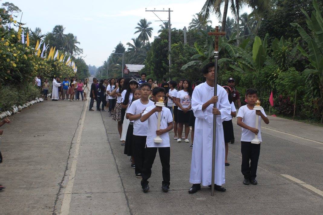 18th Fiesta of San Francisco de Asis Parish – Tagakpan