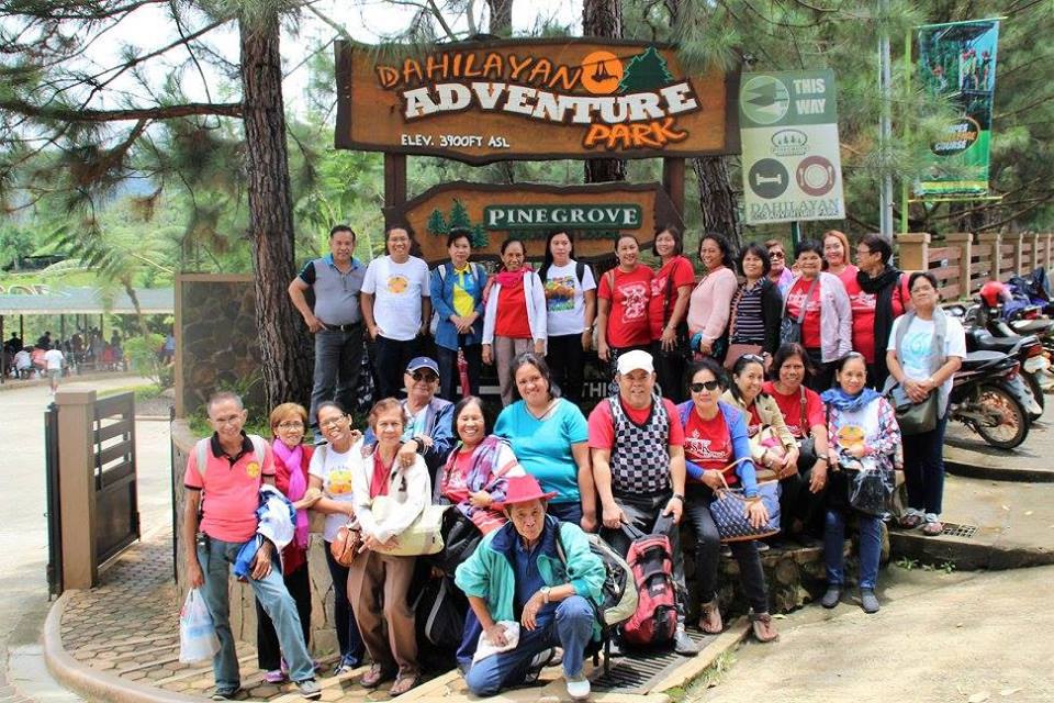 St. Mary of the Perpetual Rosary PSK at Bukidnon