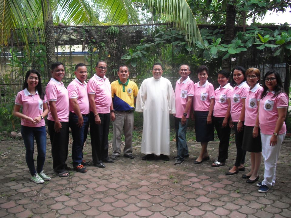 St. Mary of the Perpetual Rosary Parish 2017