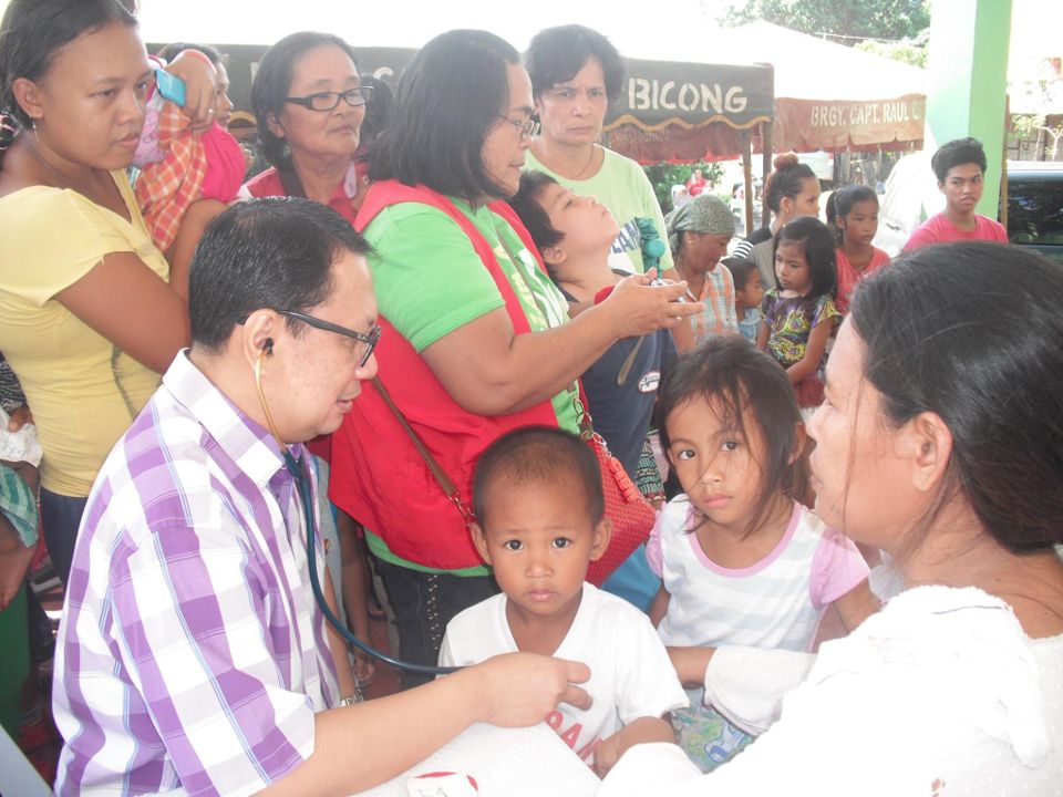 St. Mary of the Perpetual Rosary Parish 2017