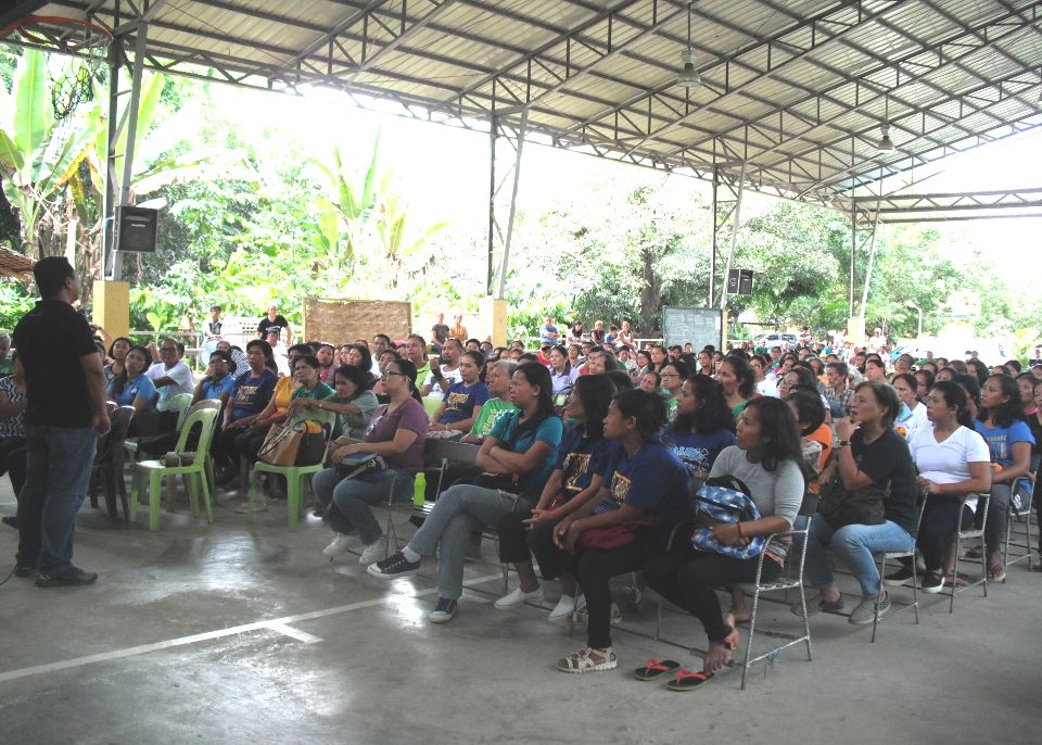 St. Mary of the Perpetual Rosary Parish 2017