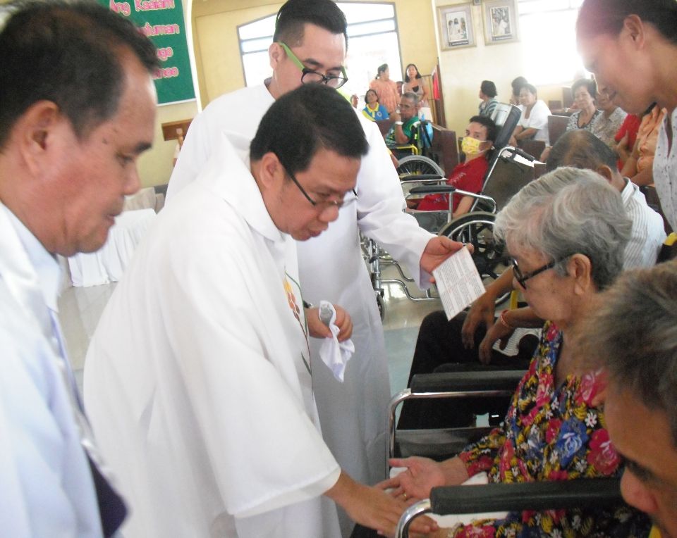 St. Mary of the Perpetual Rosary Parish 2017