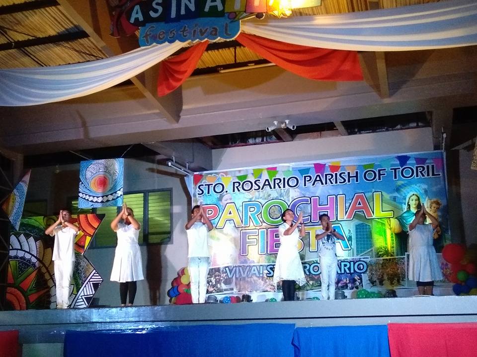 fiesta Sto. Rosario Toril 2017