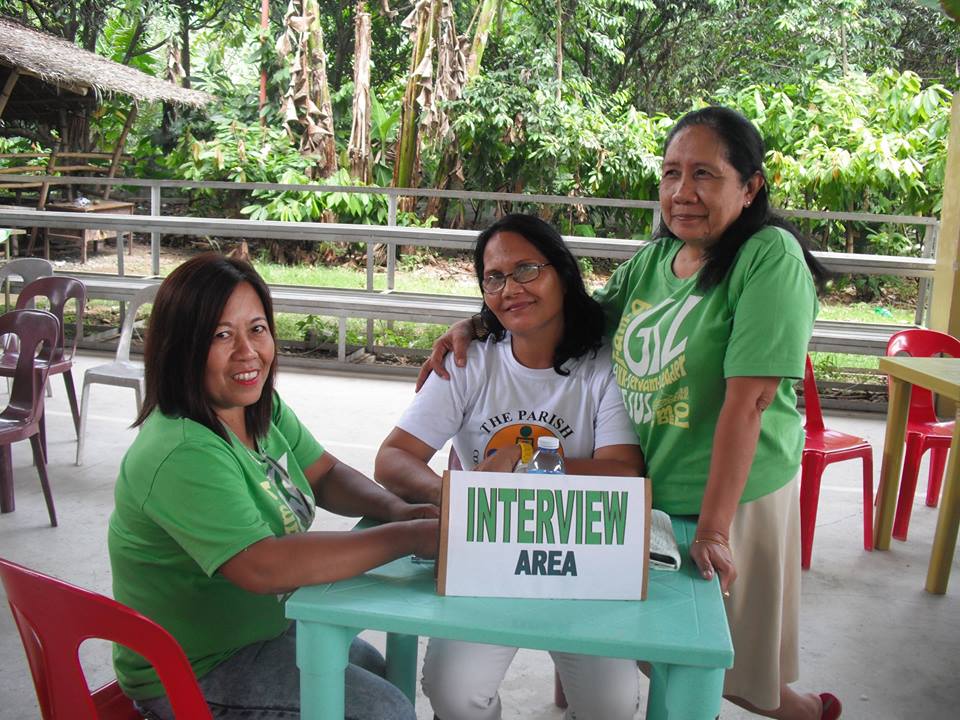 3rd Mobile Blood Donation St. Mary of the Perpetual Rosary Parish