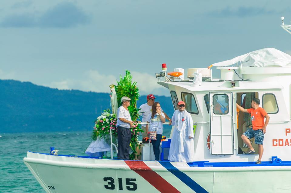 Our Lady of Fatima Parish Fluvial Procession 2017