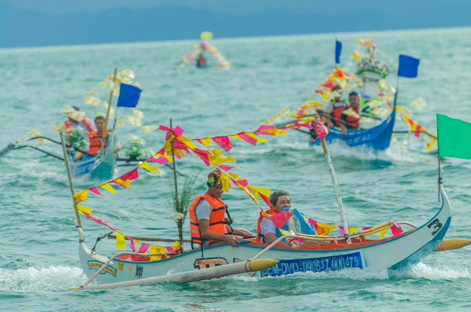 Our Lady of Fatima Parish Fluvial Procession 2017