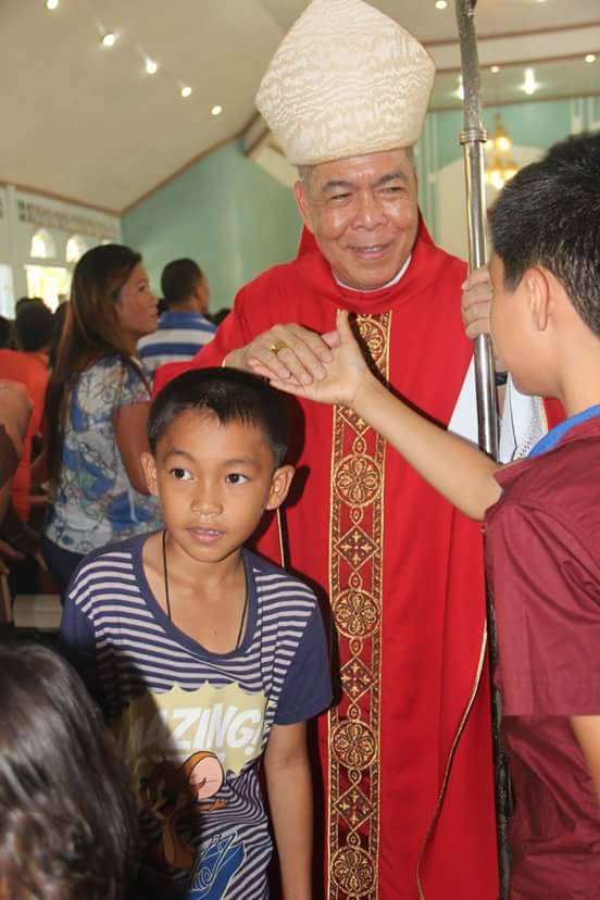 San Pedro Calungsod Quasi Parish fiesta 2017