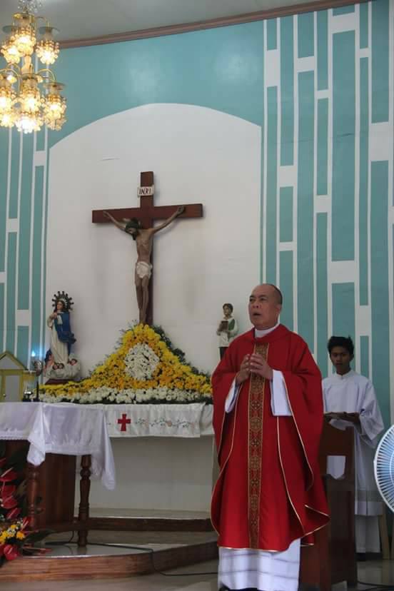 San Pedro Calungsod Quasi Parish fiesta 2017