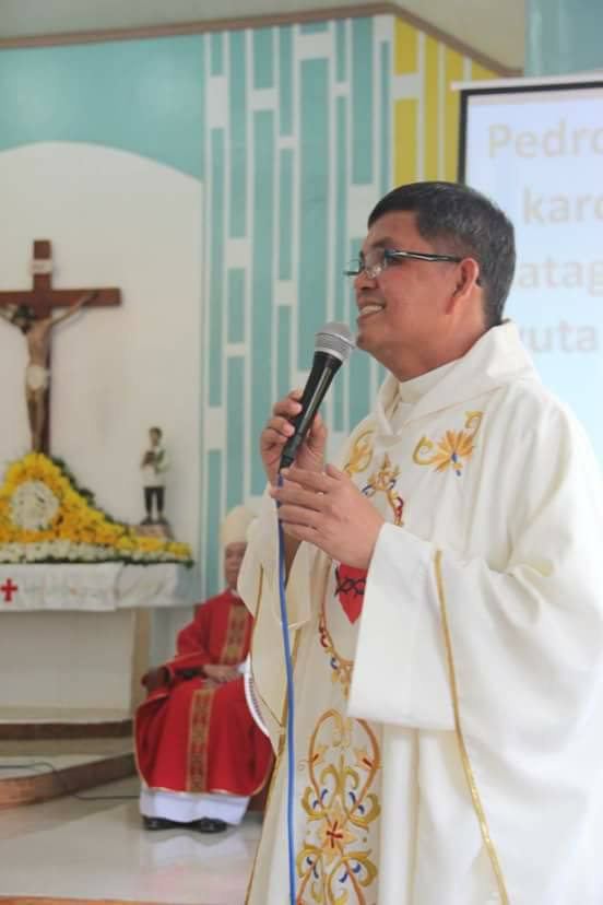 San Pedro Calungsod Quasi Parish fiesta 2017