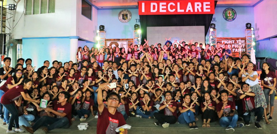 20th YFC Regional Conference in Tagum